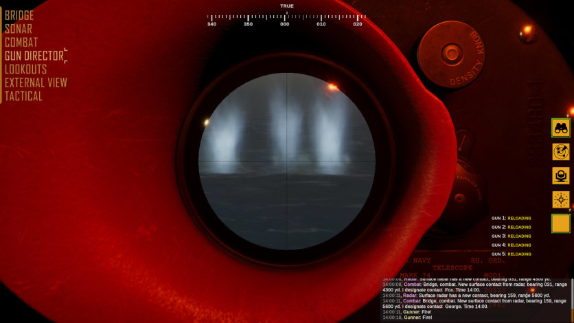 Screenshot 13 - Destroyer: The U-Boat Hunter