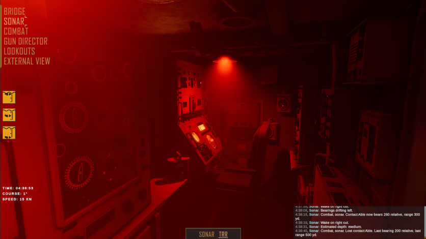 Screenshot 10 - Destroyer: The U-Boat Hunter