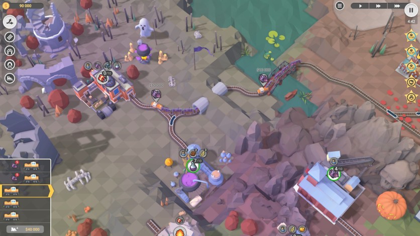 Screenshot 5 - Train Valley 2 - Workshop Gems: Ruby