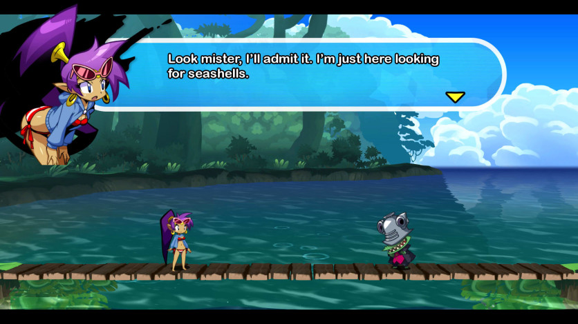 Screenshot 9 - Shantae: Half-Genie Hero Ultimate Edition