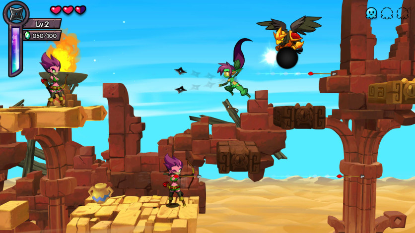 Screenshot 8 - Shantae: Half-Genie Hero Ultimate Edition