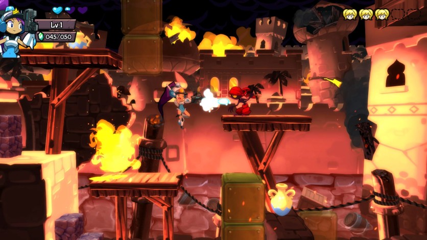 Screenshot 10 - Shantae: Half-Genie Hero Ultimate Edition