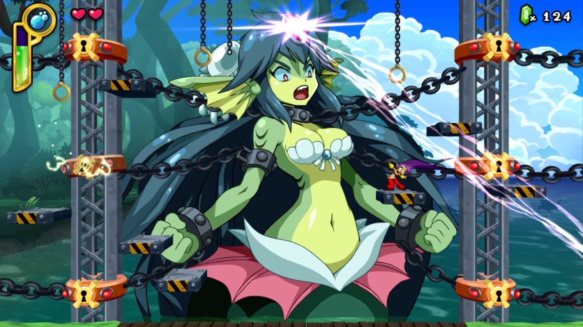 Screenshot 3 - Shantae: Half-Genie Hero Ultimate Edition