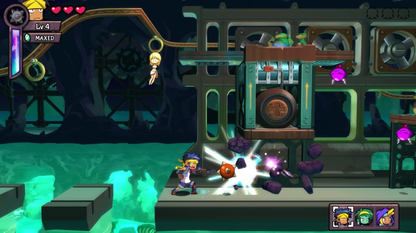 Screenshot 7 - Shantae: Half-Genie Hero Ultimate Edition