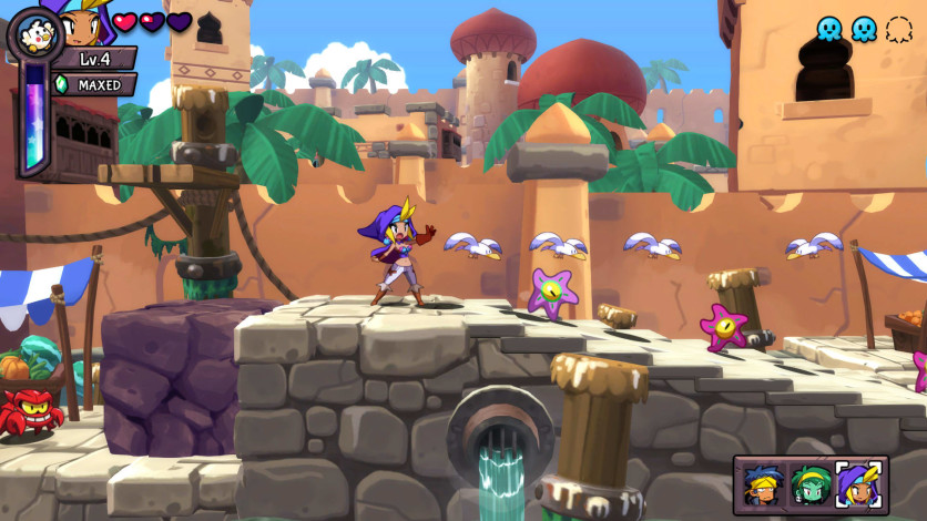 Screenshot 5 - Shantae: Half-Genie Hero Ultimate Edition