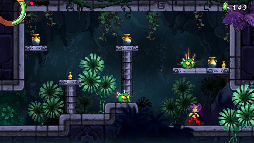 Screenshot 6 - Shantae and the Seven Sirens