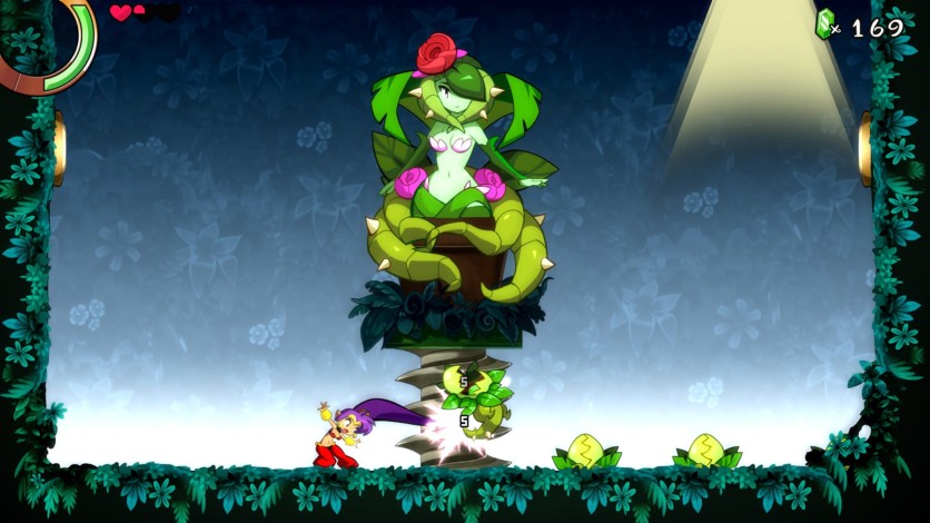 Screenshot 4 - Shantae and the Seven Sirens