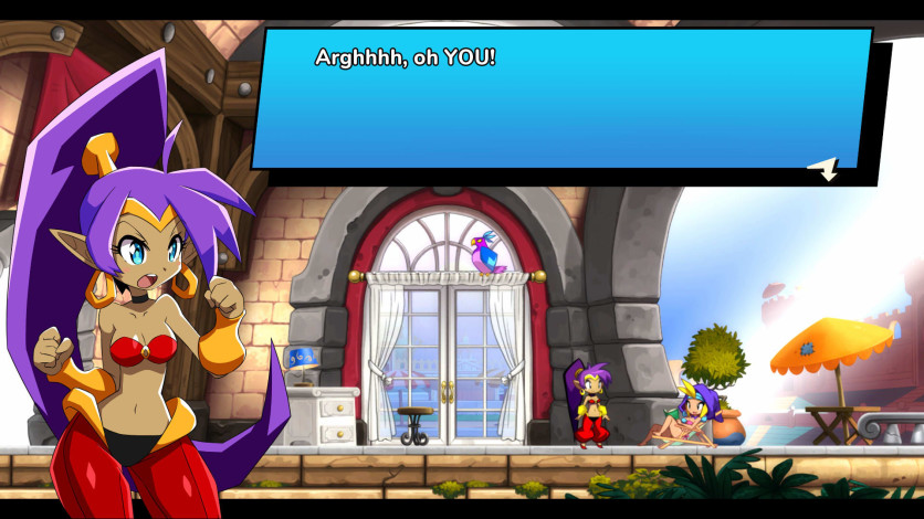 Screenshot 10 - Shantae and the Seven Sirens