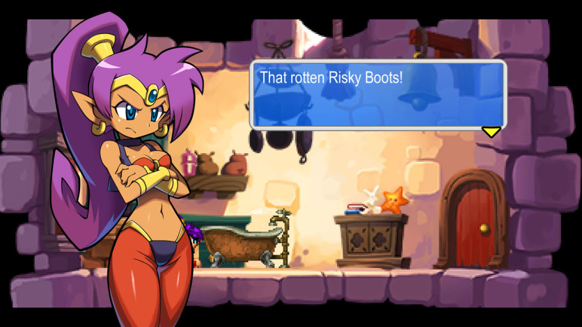 Screenshot 6 - Shantae and the Pirate's Curse