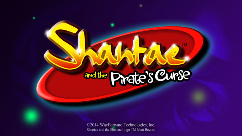 Screenshot 2 - Shantae and the Pirate's Curse