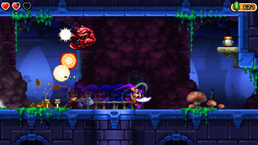 Screenshot 5 - Shantae and the Pirate's Curse