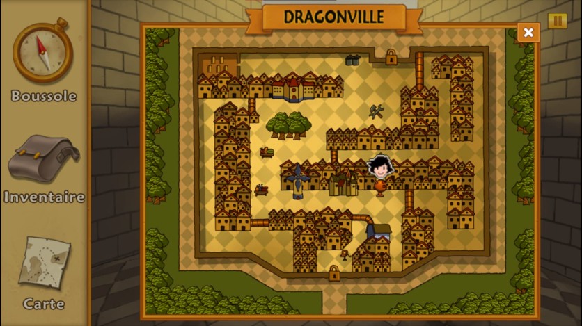 Screenshot 10 - May's Mysteries: The Secret of Dragonville Remastered