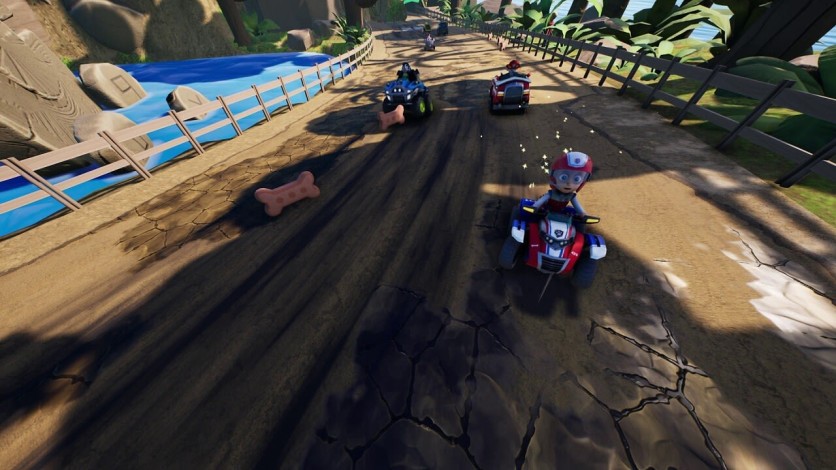 Screenshot 13 - PAW Patrol: Grand Prix