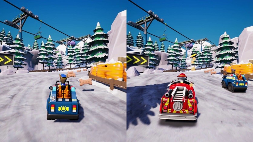 Screenshot 6 - PAW Patrol: Grand Prix