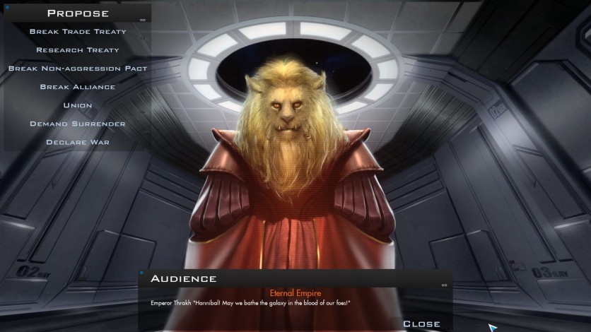 Screenshot 5 - Lord of Rigel