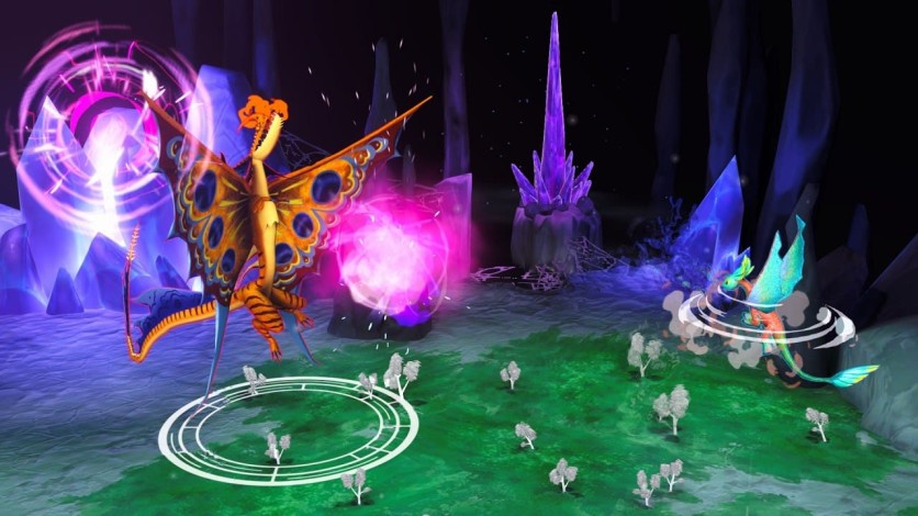 Screenshot 10 - DreamWorks Dragons: Legends of The Nine Realms