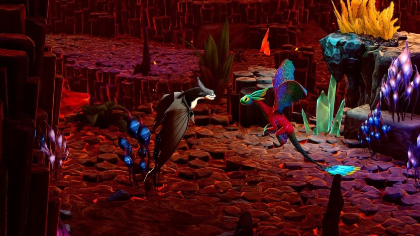 Screenshot 7 - DreamWorks Dragons: Legends of The Nine Realms