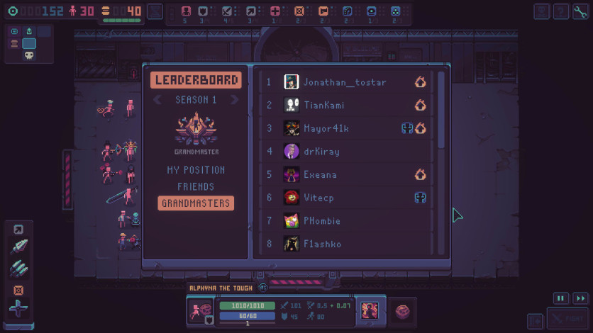 Captura de pantalla 5 - Despot's Game: Dystopian Army Builder