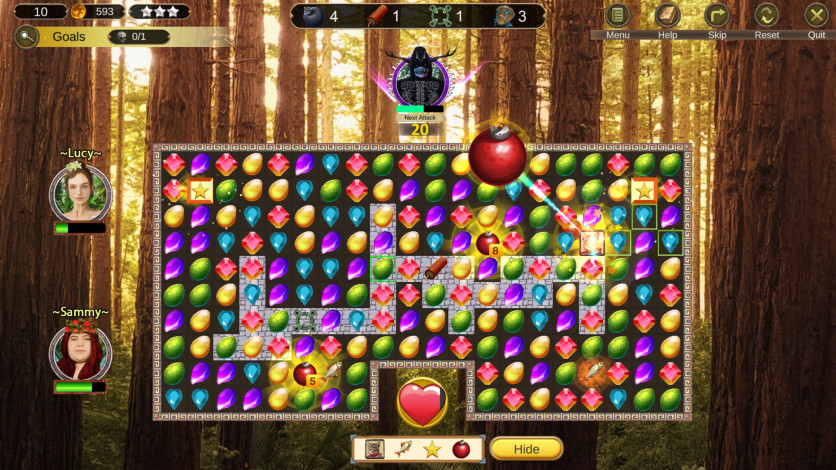 Captura de pantalla 6 - Suddenly Meow 2