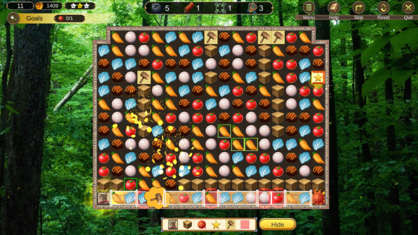 Captura de pantalla 1 - Suddenly Meow 2