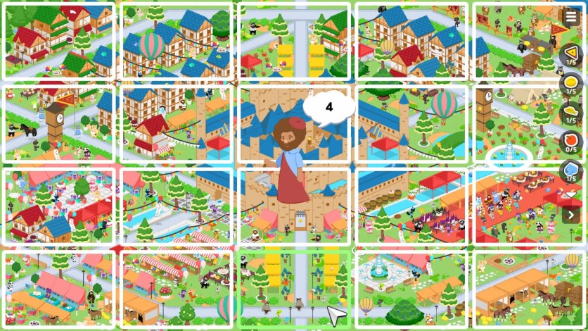 Screenshot 4 - Zoo Seeker