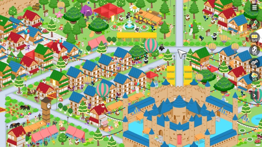 Screenshot 8 - Zoo Seeker