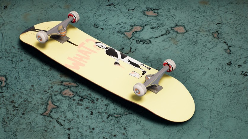 Captura de pantalla 1 - Session: Skate Sim Brandalised Pack