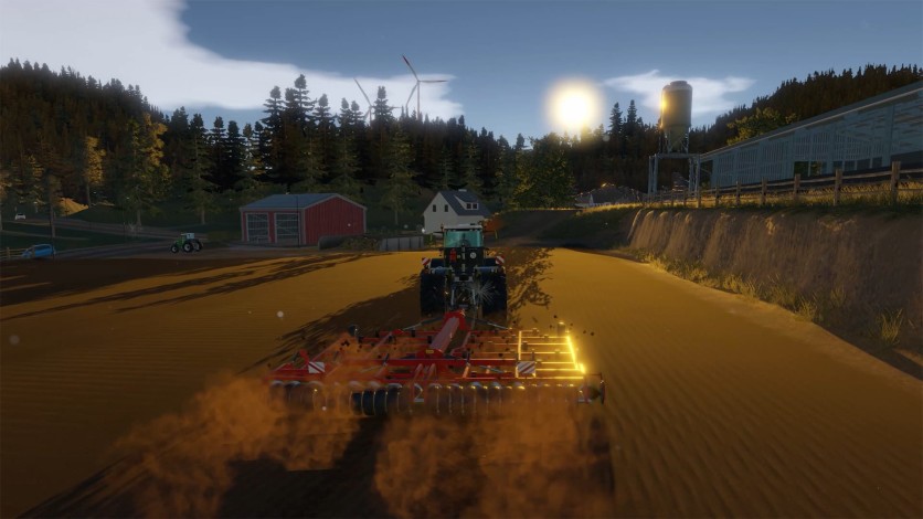 Screenshot 1 - Real Farm – Gold Edition