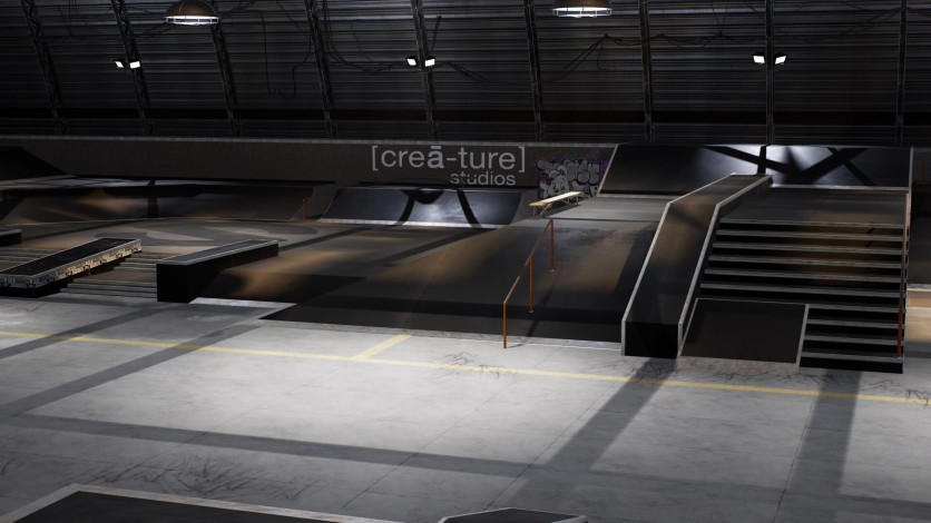 Screenshot 2 - Session: Skate Sim Supporter Pack