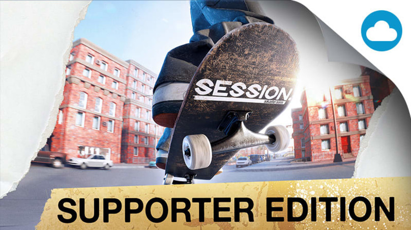 Session: Skate Sim Supporter Pack - PC - Compre na Nuuvem