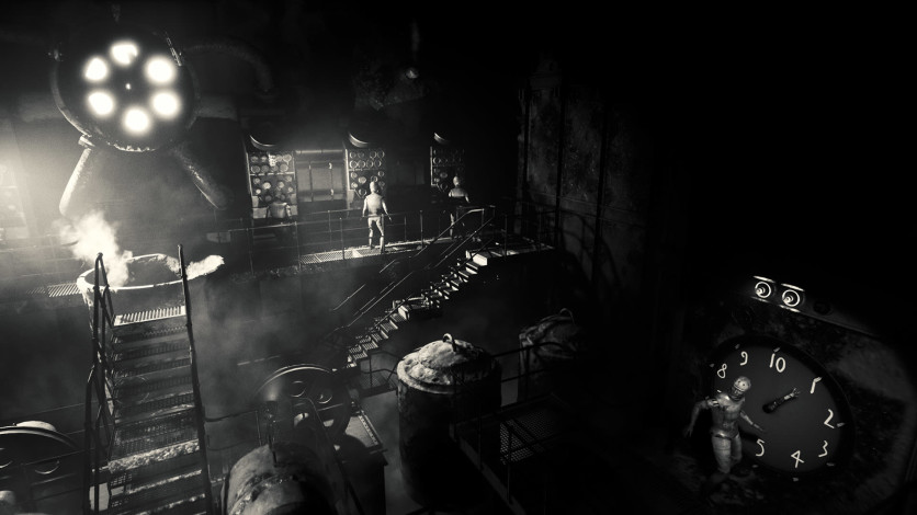 Layers of Fear 2 (2019) - PC - Compre na Nuuvem