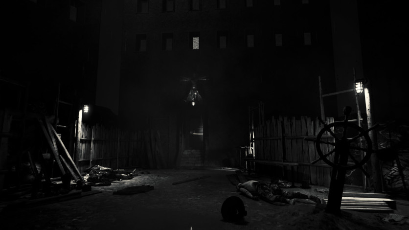 Screenshot 3 - Layers of Fear 2 (2019)