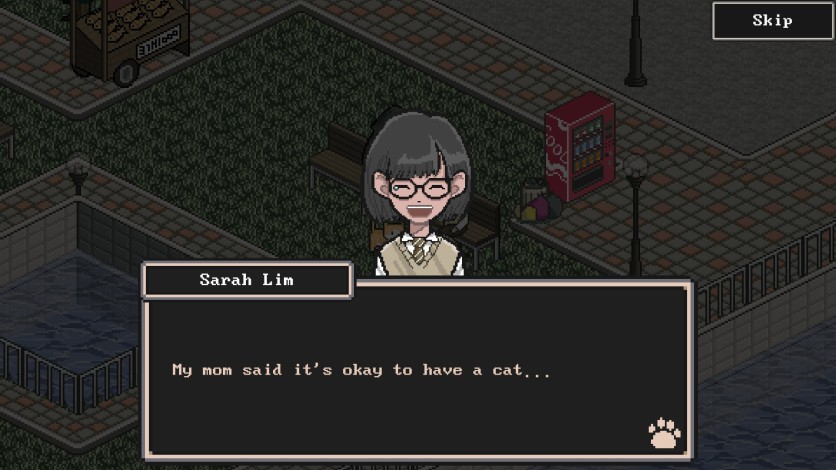 Screenshot 4 - A Street Cat's Tale