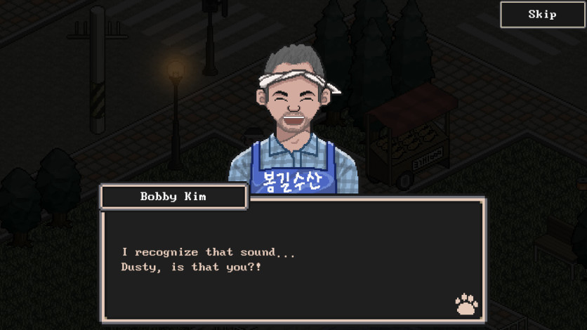 Screenshot 3 - A Street Cat's Tale