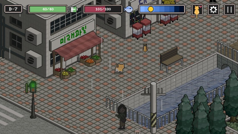 Screenshot 8 - A Street Cat's Tale