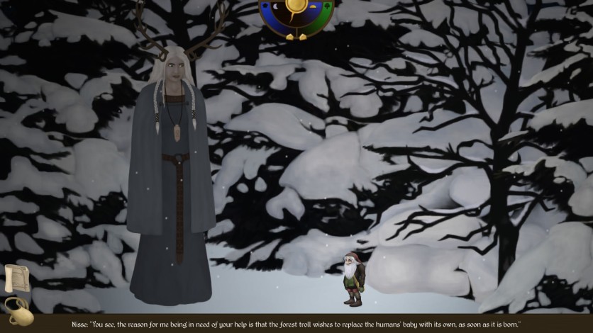 Captura de pantalla 1 - Midvinter