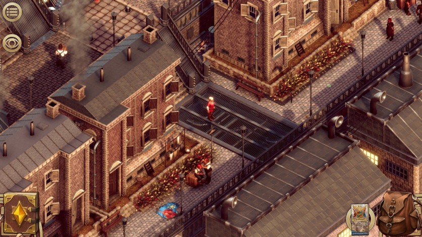 Captura de pantalla 1 - Pendula Swing - The Complete Journey