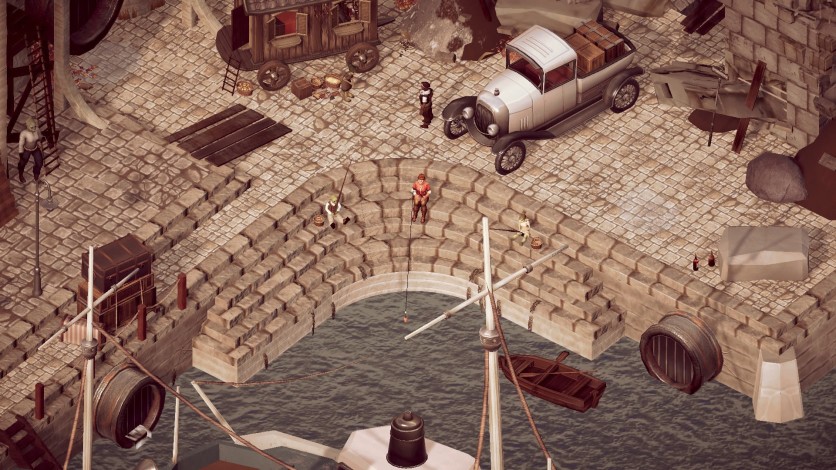 Captura de pantalla 4 - Pendula Swing - The Complete Journey