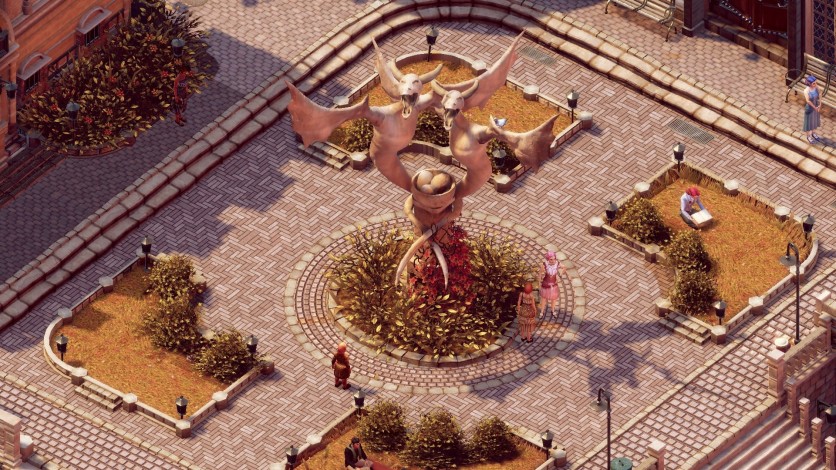 Captura de pantalla 2 - Pendula Swing - The Complete Journey