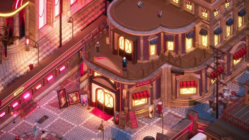 Captura de pantalla 11 - Pendula Swing - The Complete Journey