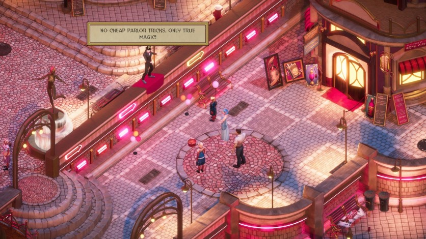 Captura de pantalla 3 - Pendula Swing - The Complete Journey