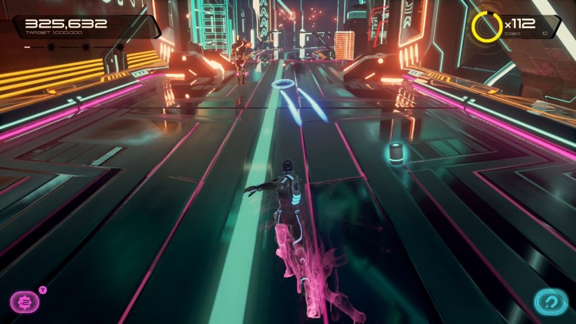 Captura de pantalla 5 - TRON RUN/r - Deluxe Edition