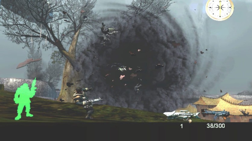 Screenshot 2 - Armed and Dangerous