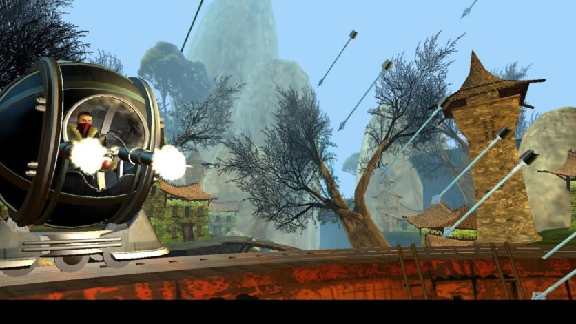 Screenshot 4 - Armed and Dangerous