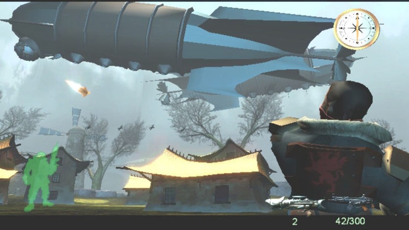 Screenshot 1 - Armed and Dangerous