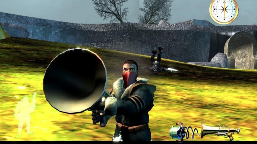 Screenshot 3 - Armed and Dangerous