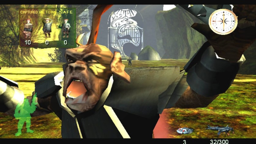 Screenshot 5 - Armed and Dangerous