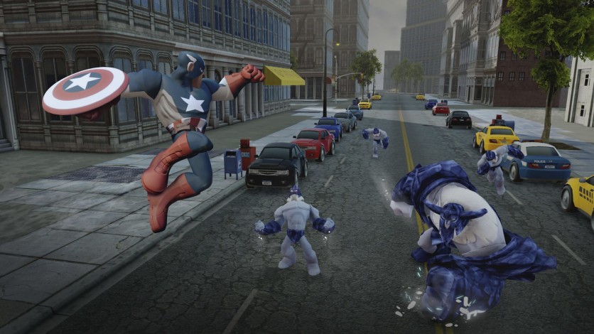 Screenshot 5 - Disney Infinity 2.0: Gold Edition