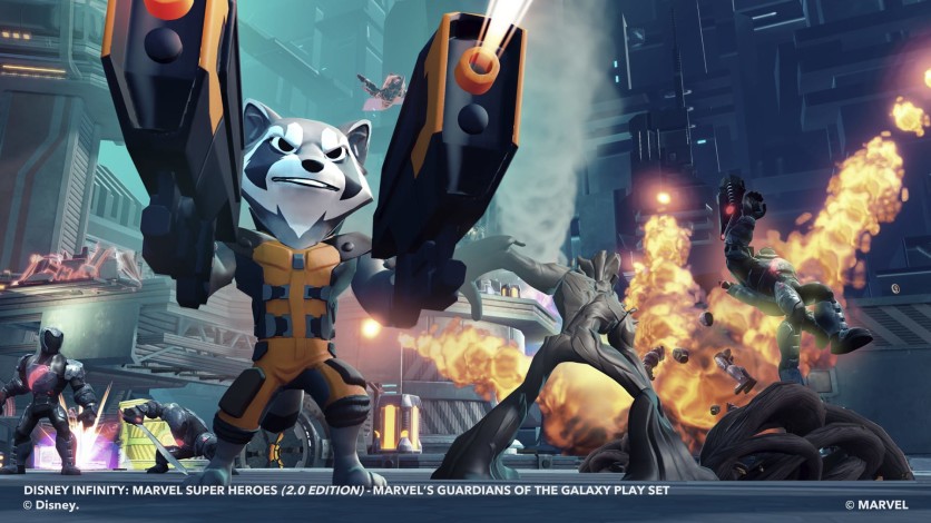 Screenshot 3 - Disney Infinity 2.0: Gold Edition