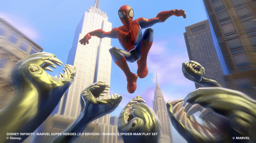 Screenshot 2 - Disney Infinity 2.0: Gold Edition